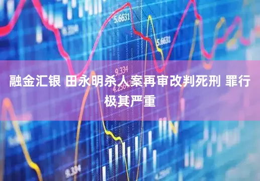融金汇银 田永明杀人案再审改判死刑 罪行极其严重